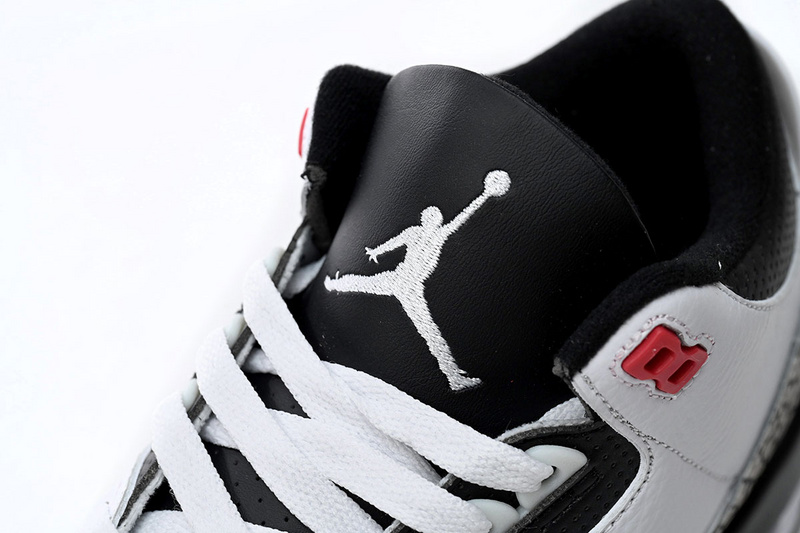 LS Air Jordan 3 Retro Infrared Ray