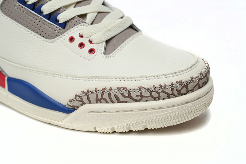 LS Air Jordan 3 Retro Lnde Pen Dence Day