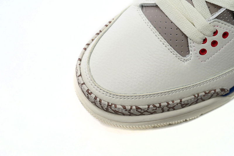 LS Air Jordan 3 Retro Lnde Pen Dence Day