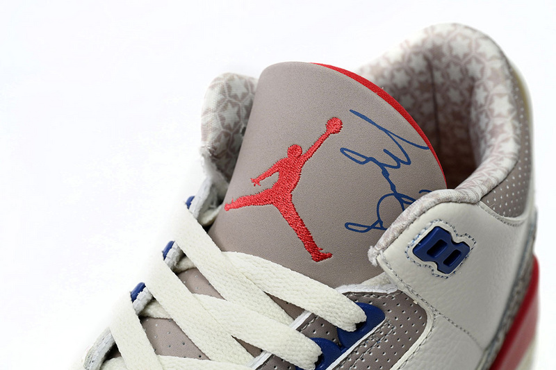 LS Air Jordan 3 Retro Lnde Pen Dence Day