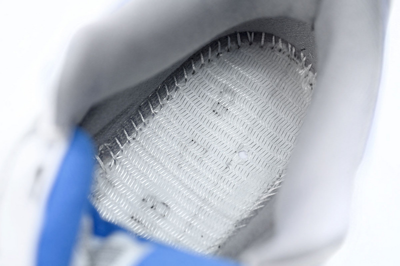 LS Air Jordan 3 Retro Racing Blue