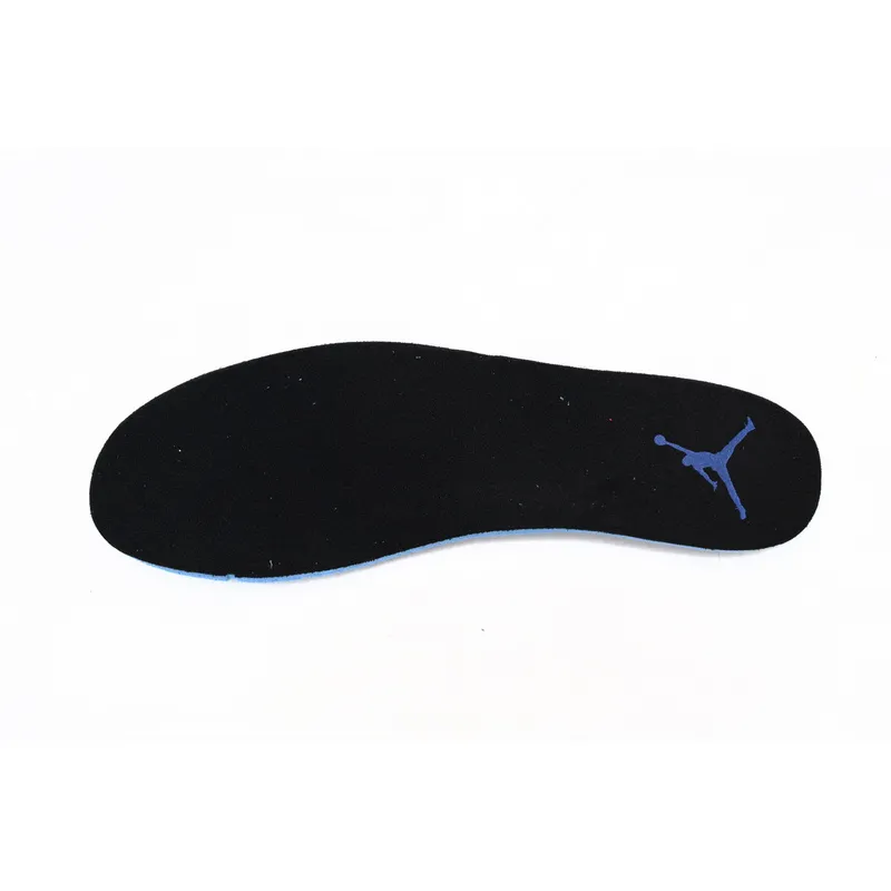 LS Air Jordan 3 Sport Blue