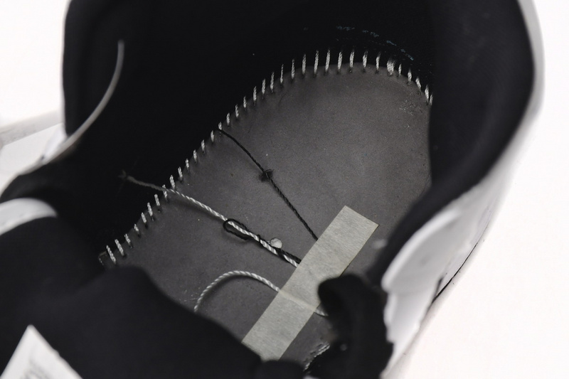 MID Air Jordan 1 Mid “White Shadow”