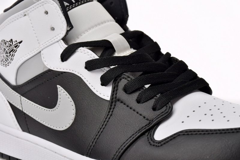 MID Air Jordan 1 Mid “White Shadow”