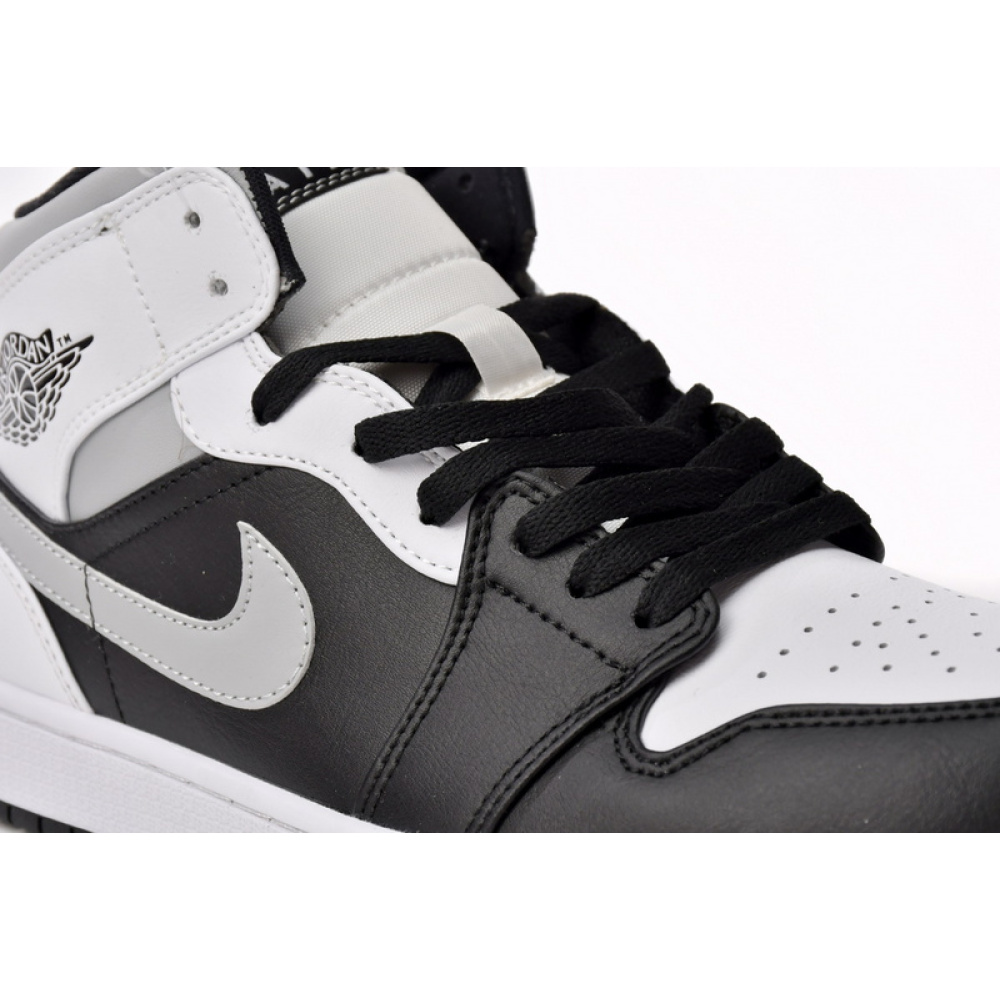 MID Air Jordan 1 Mid “White Shadow”