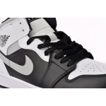 MID Air Jordan 1 Mid “White Shadow”