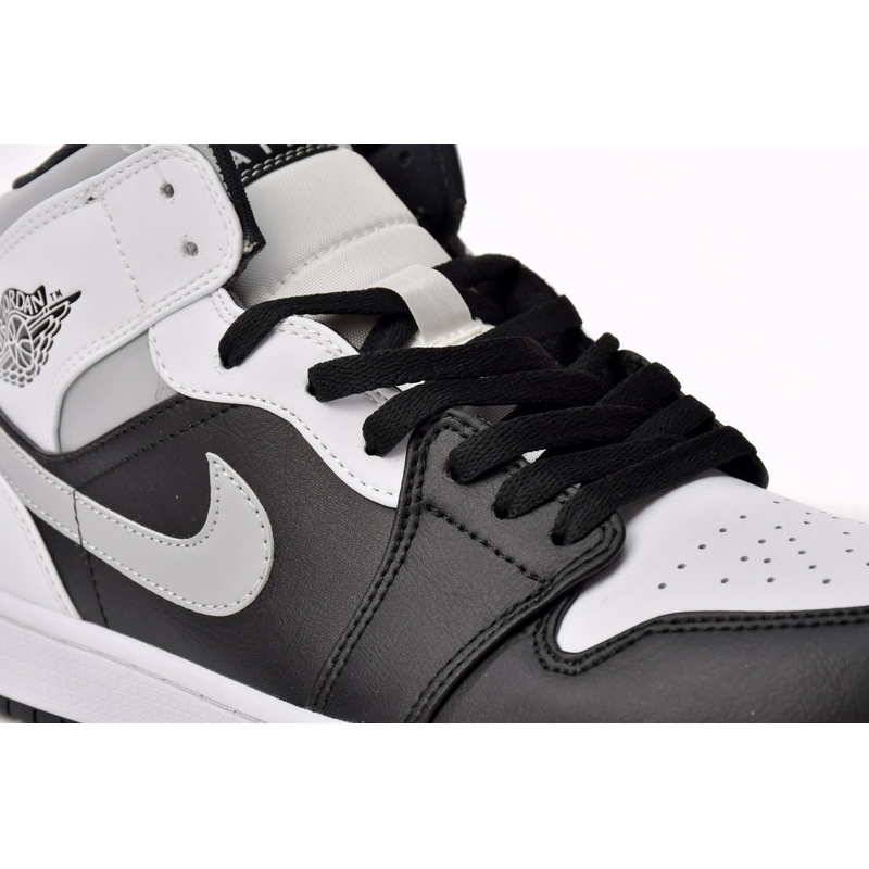 MID Air Jordan 1 Mid “White Shadow”
