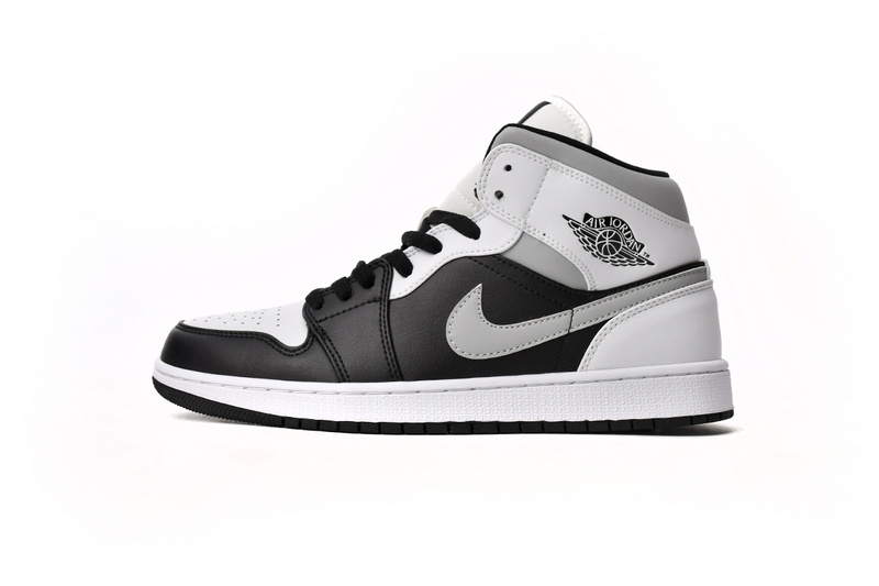 MID Air Jordan 1 Mid “White Shadow”