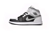 MID Air Jordan 1 Mid “White Shadow”
