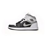 MID Air Jordan 1 Mid “White Shadow”