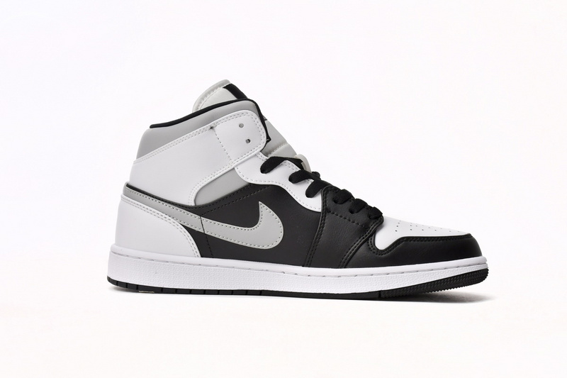 MID Air Jordan 1 Mid “White Shadow”