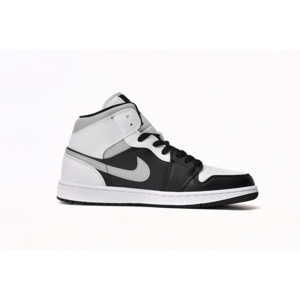 MID Air Jordan 1 Mid “White Shadow”