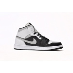 MID Air Jordan 1 Mid “White Shadow”