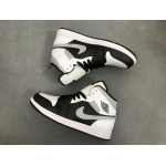 MID Air Jordan 1 Mid “White Shadow”