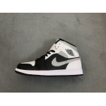 MID Air Jordan 1 Mid “White Shadow”