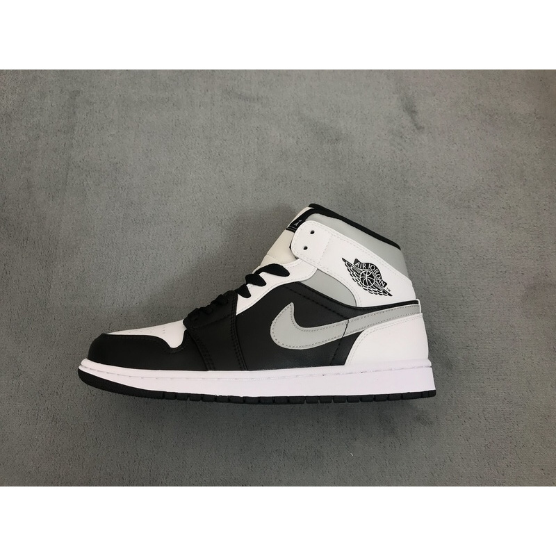 MID Air Jordan 1 Mid “White Shadow”