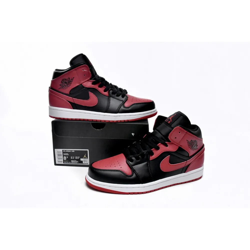 MID Air Jordan 1 Mid Banned