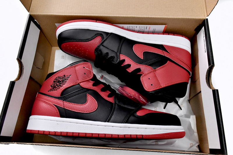MID Air Jordan 1 Mid Banned