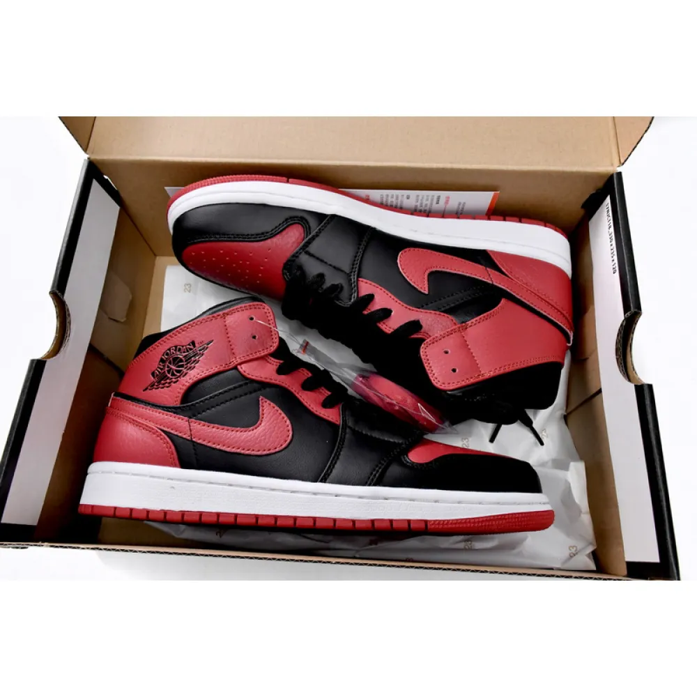 MID Air Jordan 1 Mid Banned