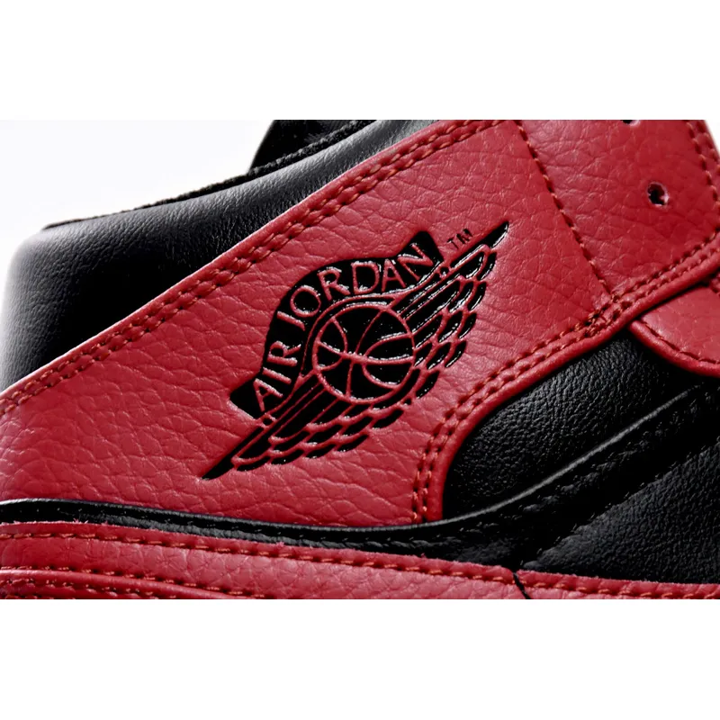 MID Air Jordan 1 Mid Banned