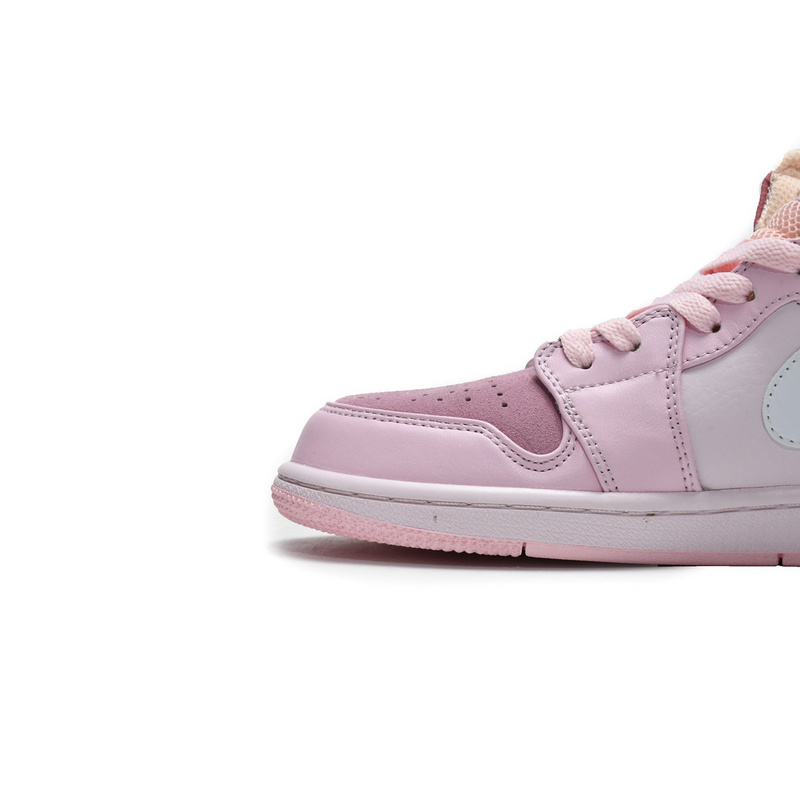 MID Air Jordan 1 Mid Digital Pink