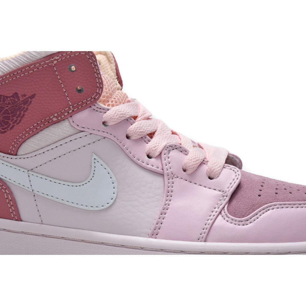 MID Air Jordan 1 Mid Digital Pink