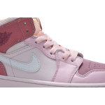 MID Air Jordan 1 Mid Digital Pink