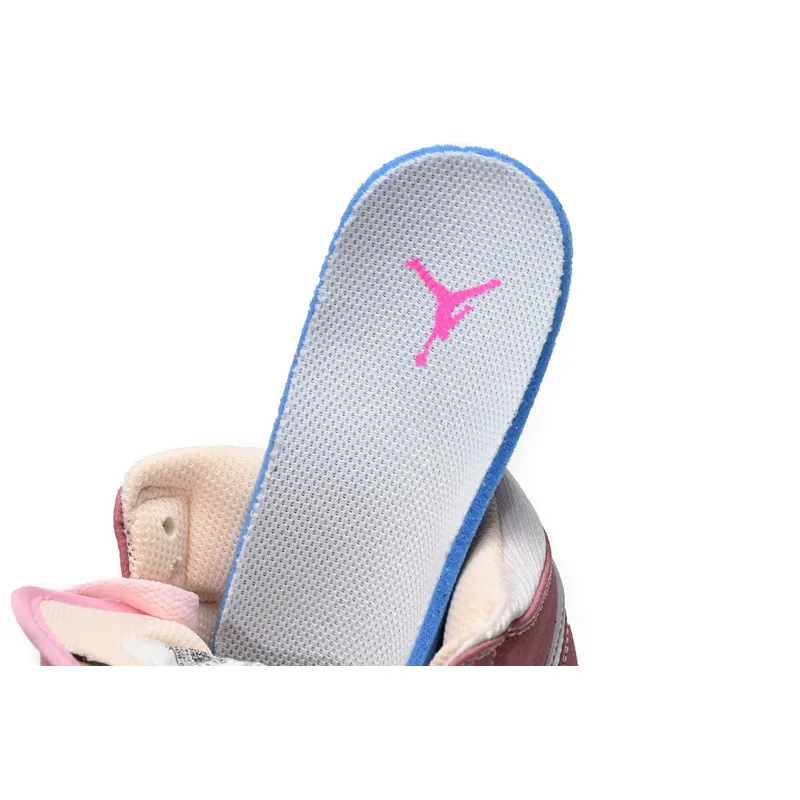 MID Air Jordan 1 Mid Digital Pink