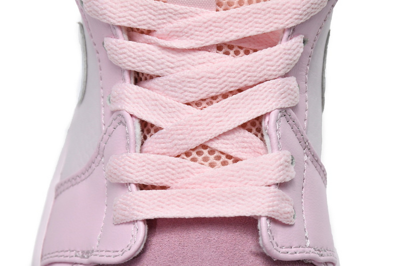 MID Air Jordan 1 Mid Digital Pink