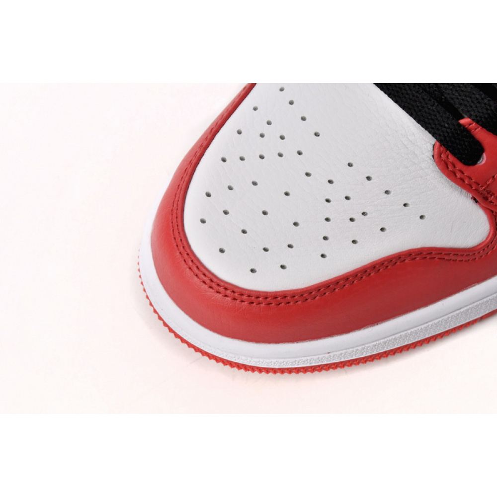 MID Air Jordan 1 Mid Gym Red