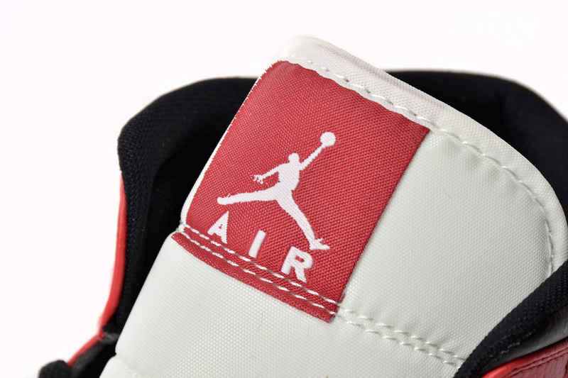 MID Air Jordan 1 Mid Gym Red