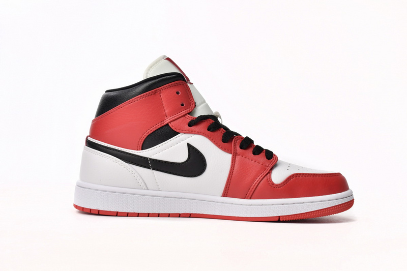 MID Air Jordan 1 Mid Gym Red