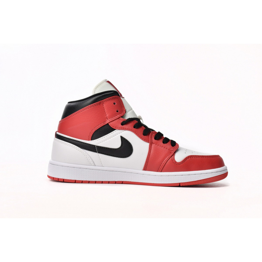 MID Air Jordan 1 Mid Gym Red