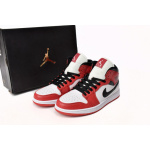 MID Air Jordan 1 Mid Gym Red