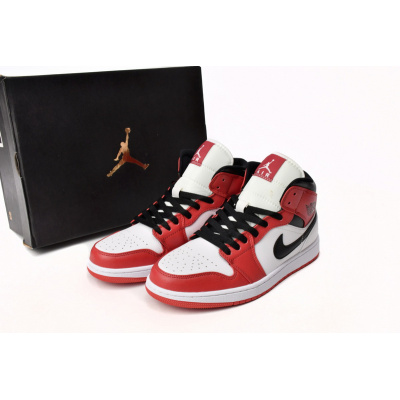 MID Air Jordan 1 Mid Gym Red 02