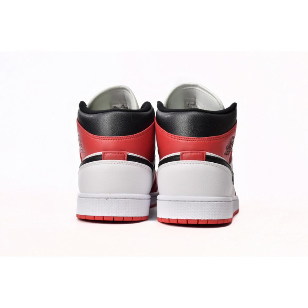 MID Air Jordan 1 Mid Gym Red