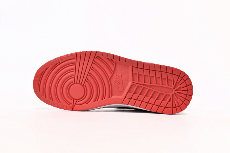 MID Air Jordan 1 Mid Gym Red