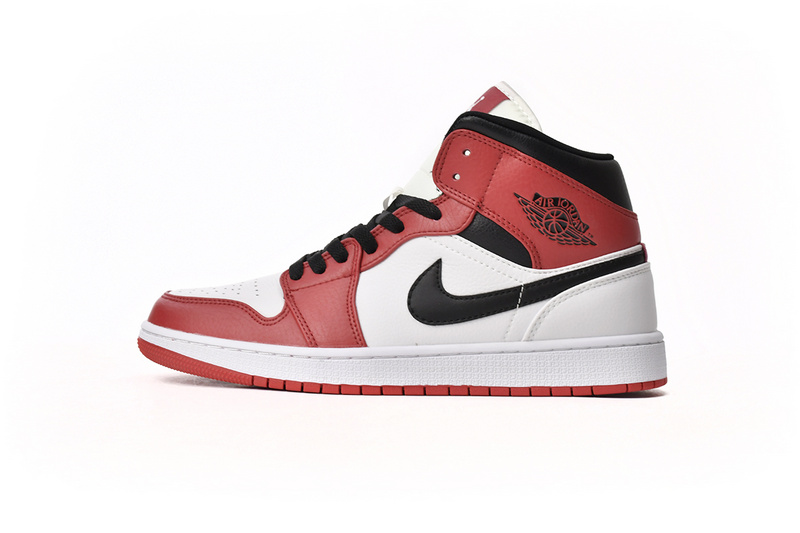 MID Air Jordan 1 Mid Gym Red