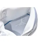 MID Air Jordan 1 Mid PS5 White Grey Black
