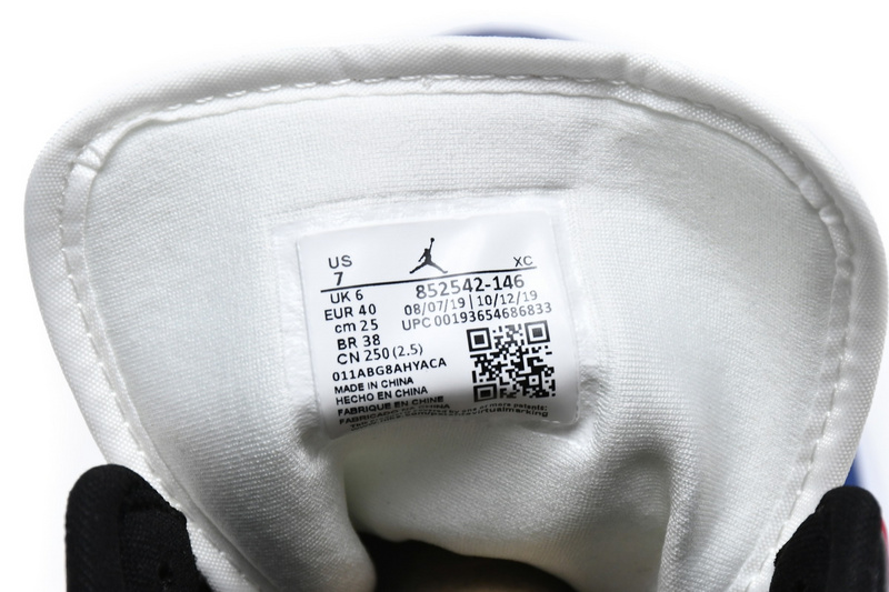 MID Air Jordan 1 Mid SE “Multi-Color Swoosh”