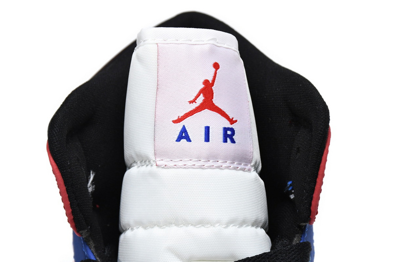 MID Air Jordan 1 Mid SE “Multi-Color Swoosh”