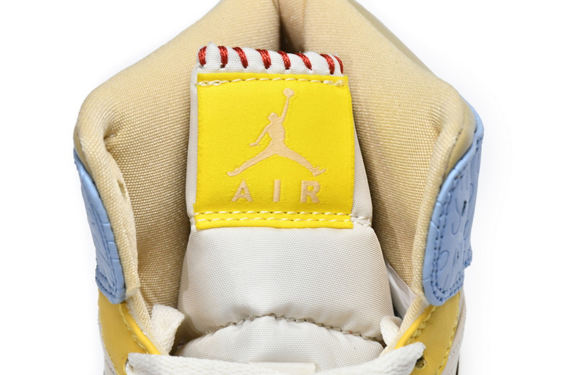 MID Air Jordan 1 Mid SE Fearless Maison Chateau