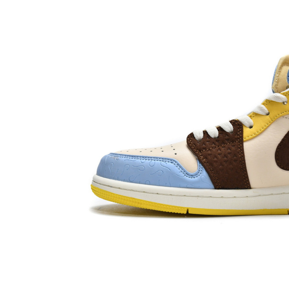 MID Air Jordan 1 Mid SE Fearless Maison Chateau