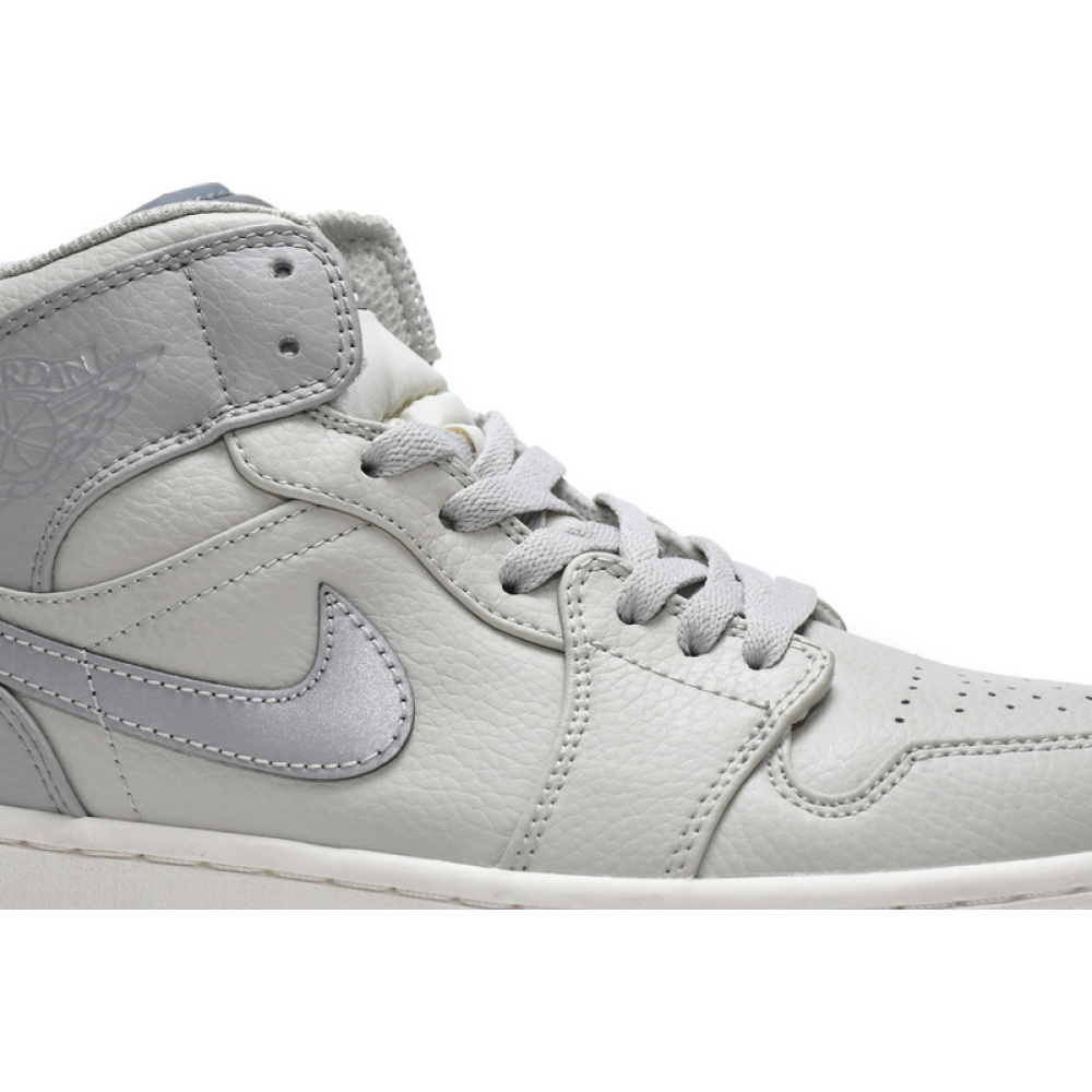 MID Air Jordan 1 Mid SE Light Bone