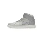 MID Air Jordan 1 Mid SE Light Bone