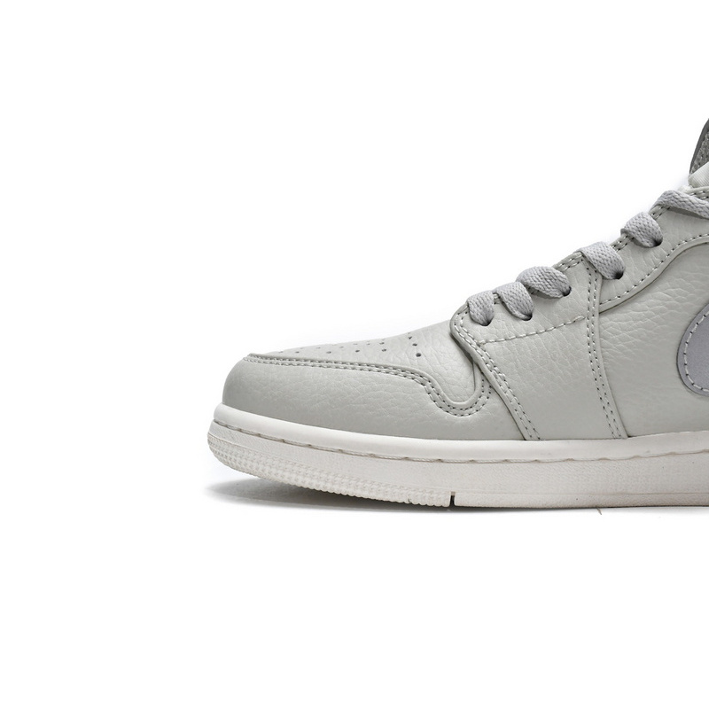 MID Air Jordan 1 Mid SE Light Bone