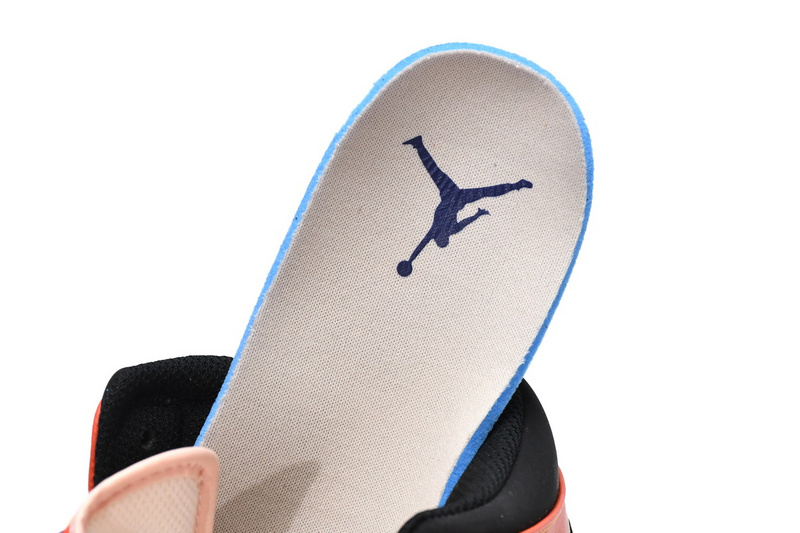 MID Air Jordan 1 Mid SE Team Orange