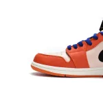 MID Air Jordan 1 Mid SE Team Orange