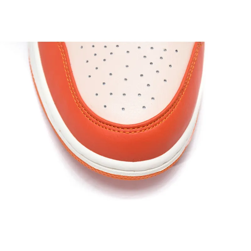 MID Air Jordan 1 Mid SE Team Orange