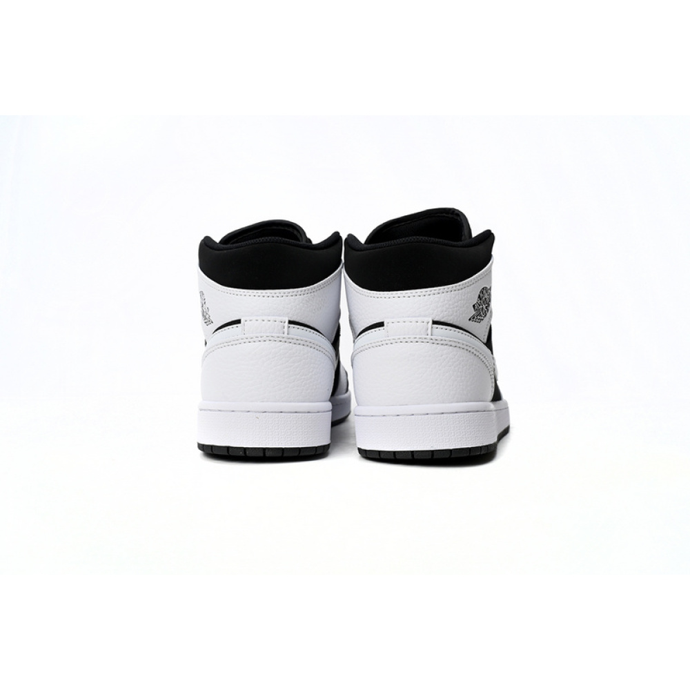 MID Air Jordan 1 Mid Tuxedo